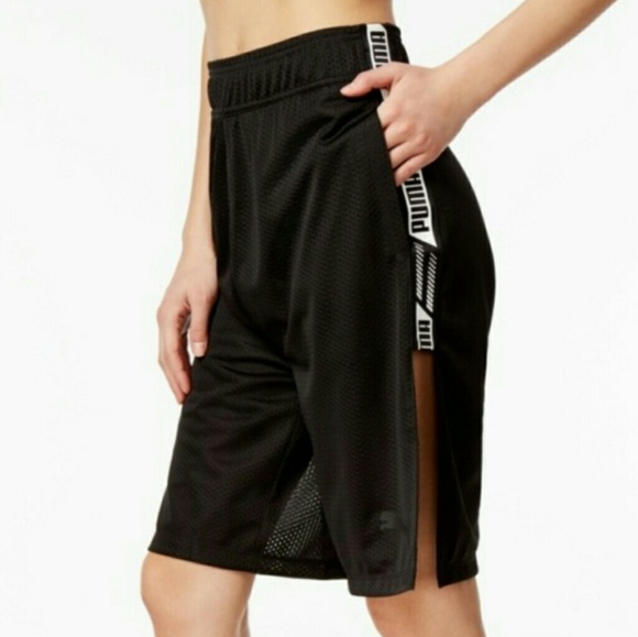 puma boxing shorts
